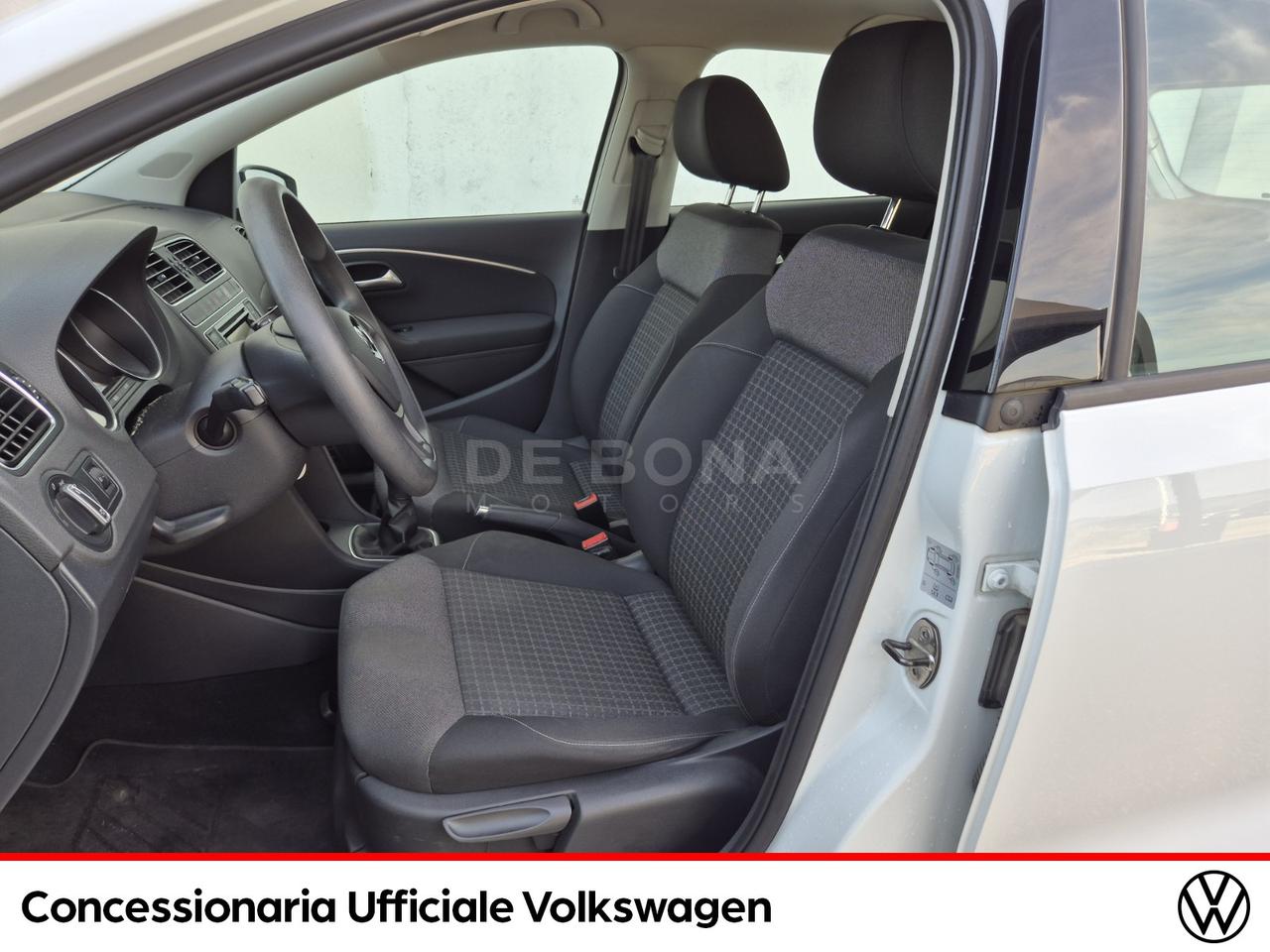 Volkswagen Polo 5p 1.2 tsi bm fresh