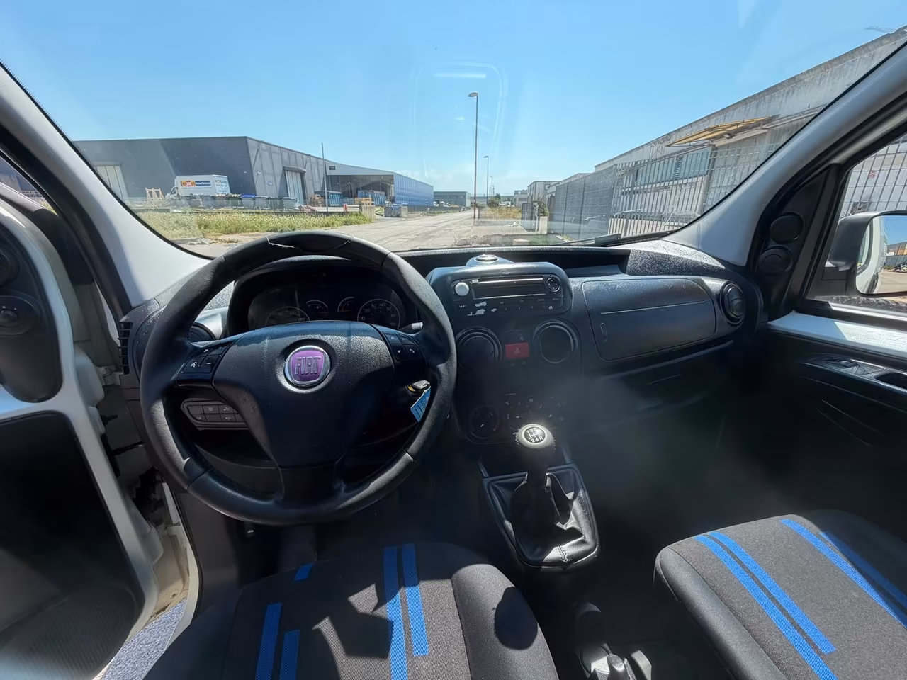 Fiat Fiorino 1.3 MJT 150000 KM