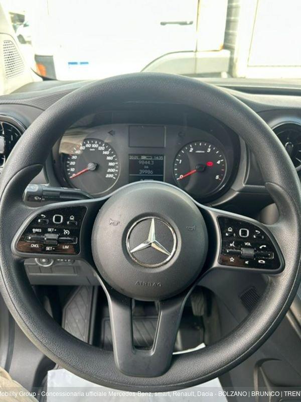 Mercedes-Benz Citan 112 CDI FURGONE LONG ''NEOPATETATI''