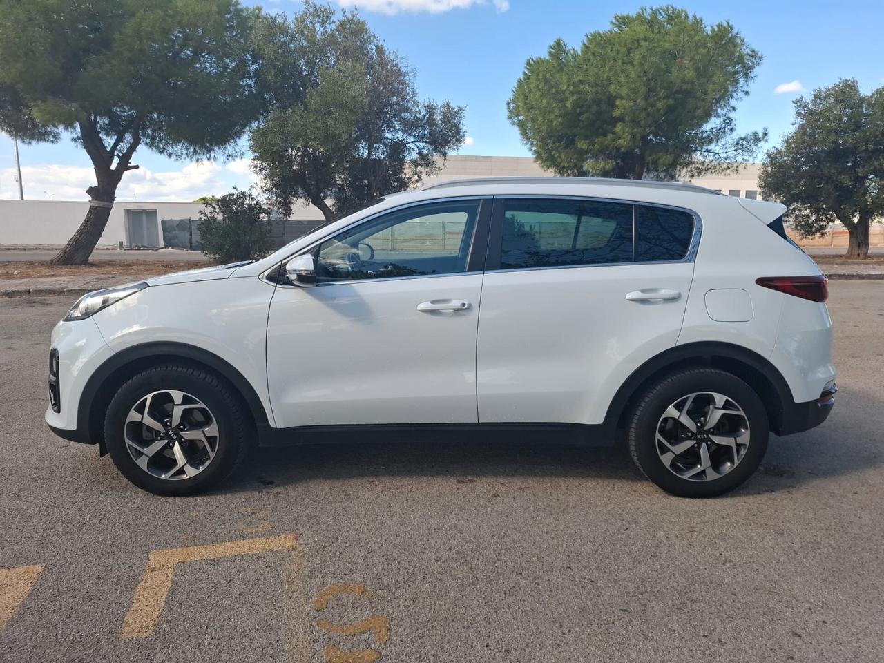 Kia Sportage 1.6 CRDI 115 CV 2WD Energy