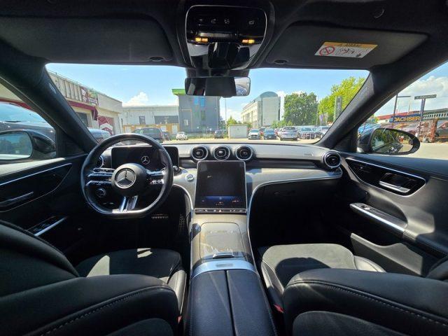 MERCEDES-BENZ C 220 d Mild hybrid S.W. Premium IVA ESPOSTA PERMUTE