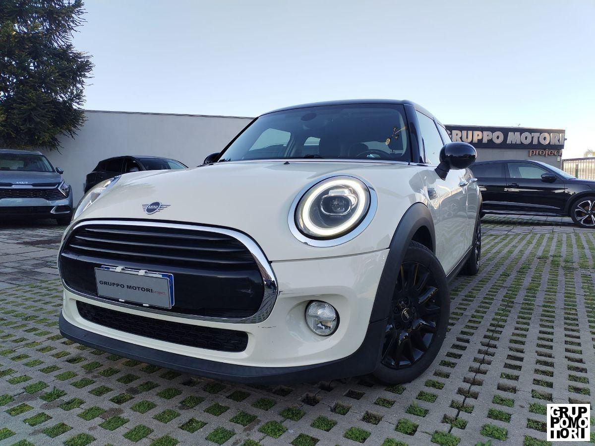 MINI - Mini - 1.5 Cooper D Business 5 porte