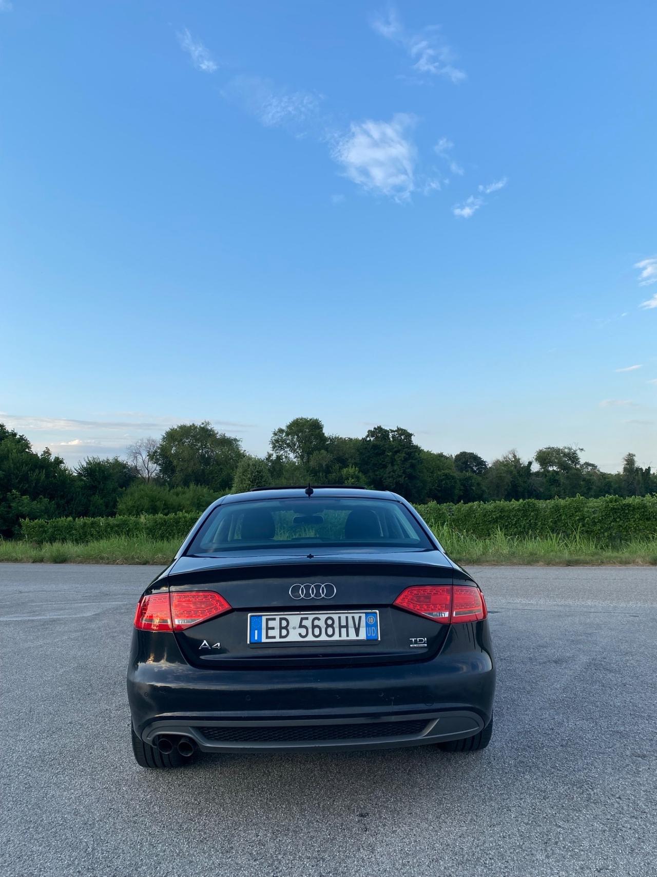 Audi A4 2.0 TDI 170CV F.AP. quattro