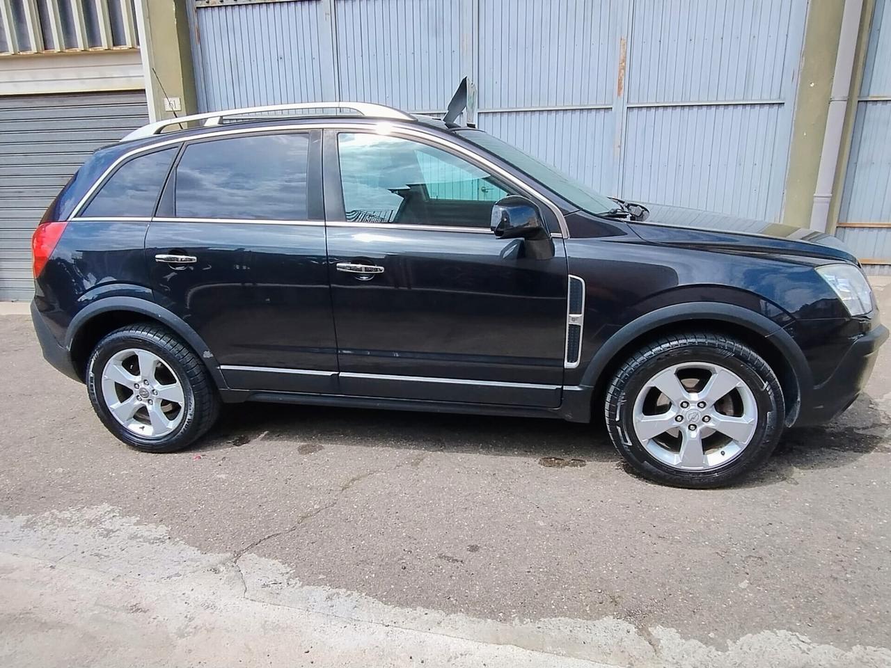 ANTARA 4x4 2.0 CDTI 150Cv C.Manuale Int.PELLE