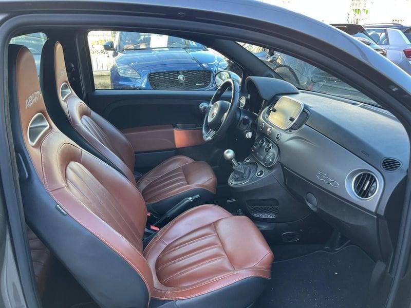 Abarth 595 595 1.4 Turbo T-Jet 165 CV Turismo