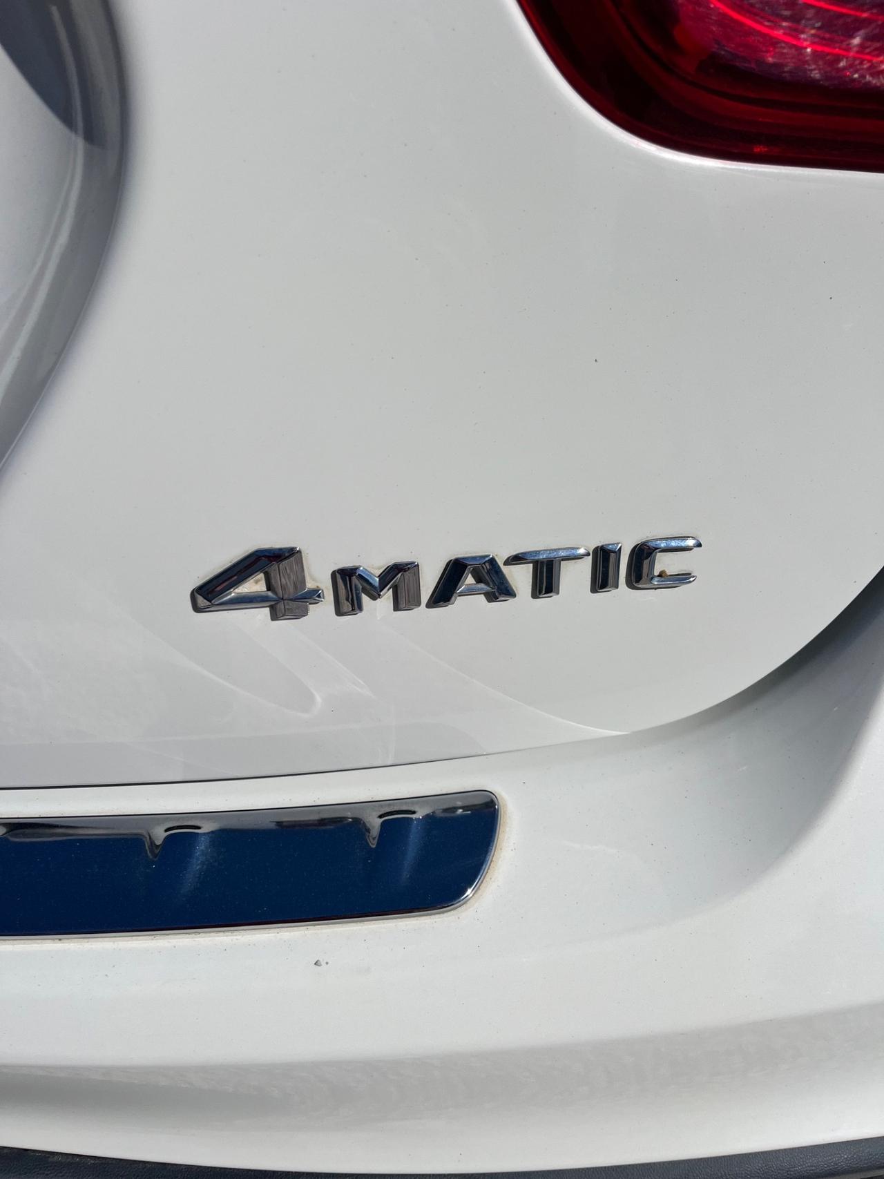 Mercedes-benz GLA 200 CDI Automatic 4Matic Premium