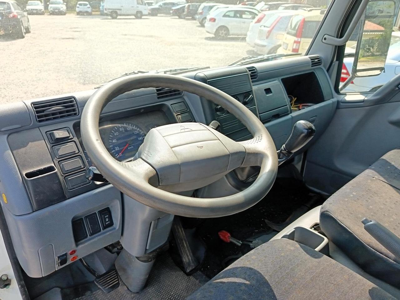 MITSUBISHI Canter 3.5 S 11/29 Std RIB.LE GRU