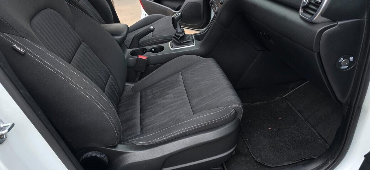 Kia Sportage 1.7 CRDI 2WD Active