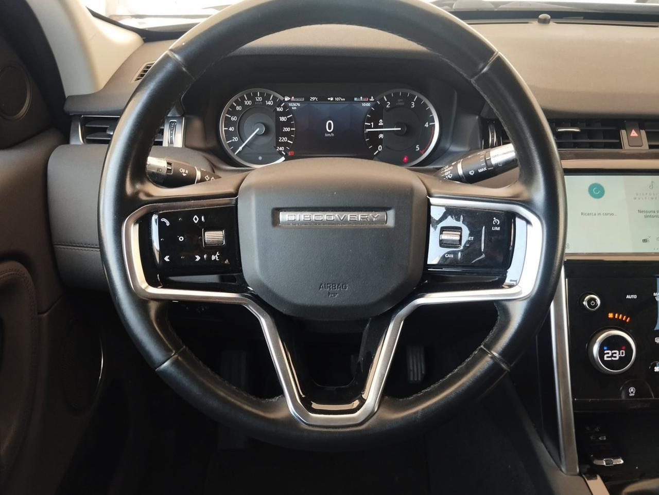 LAND ROVER Discovery Sport I 2020 - Discovery Sport 2.0d ed4 SE fwd 163cv