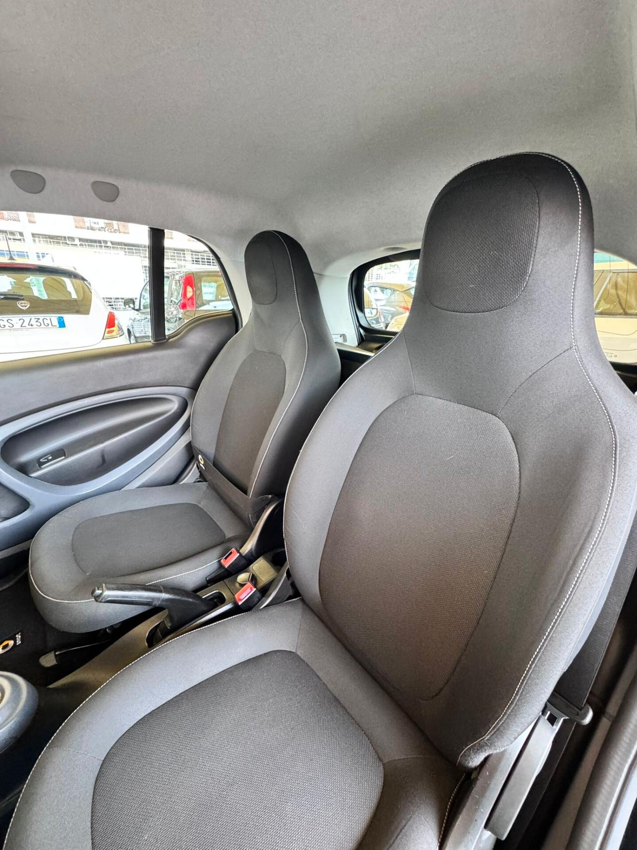 SMART FORTWO COUPE' **PREZZO REALE**