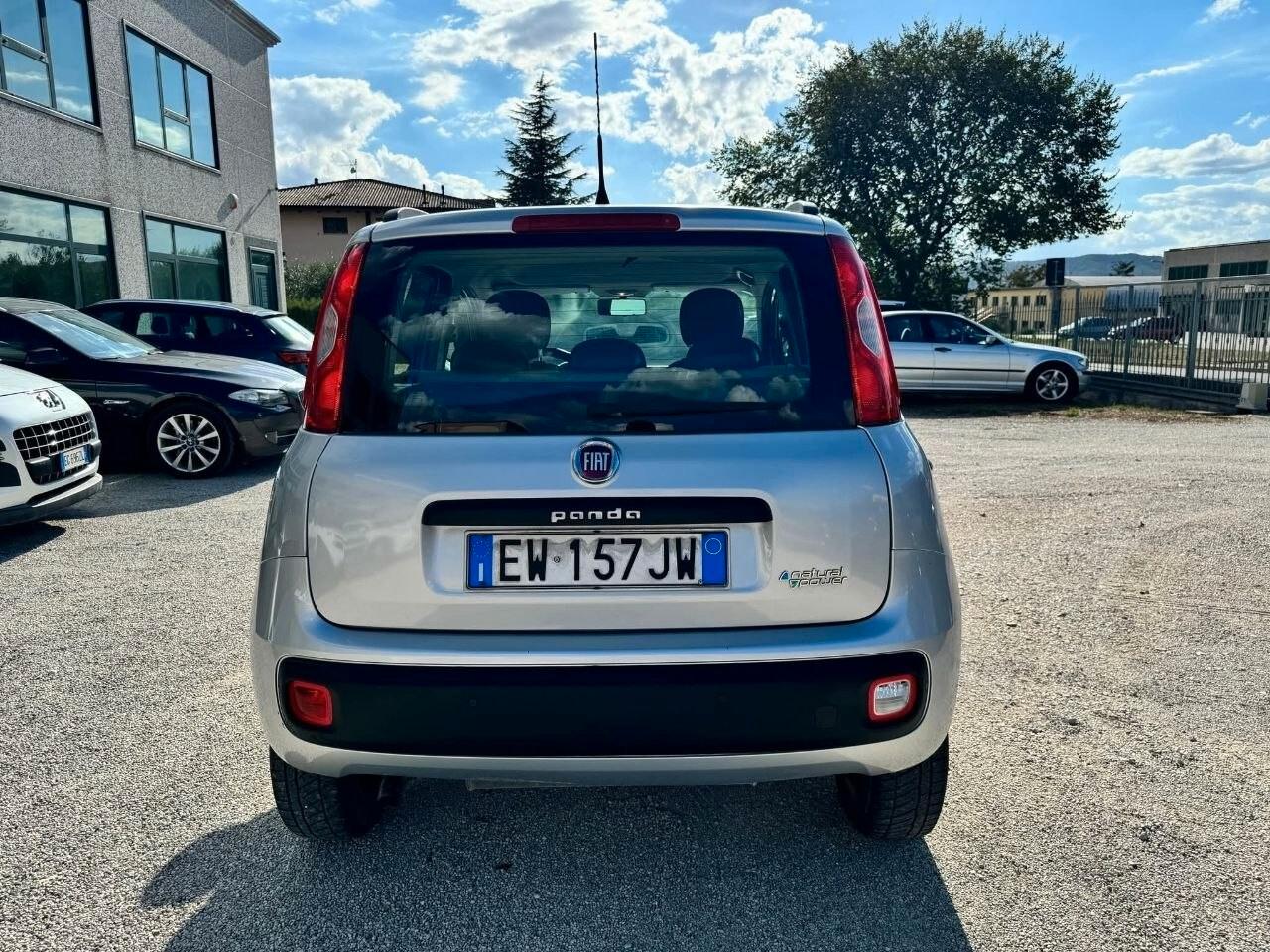 Fiat Panda 0.9 TwinAir Turbo Natural Power Pop