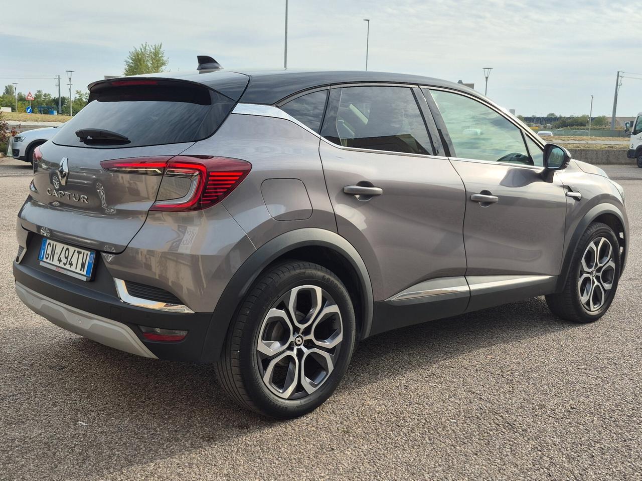 Renault Captur TCe 100 CV GPL Techno Fast Track