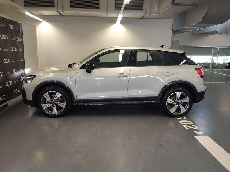 Audi Q2 Q2 35 2.0 tdi S line edition s-tronic