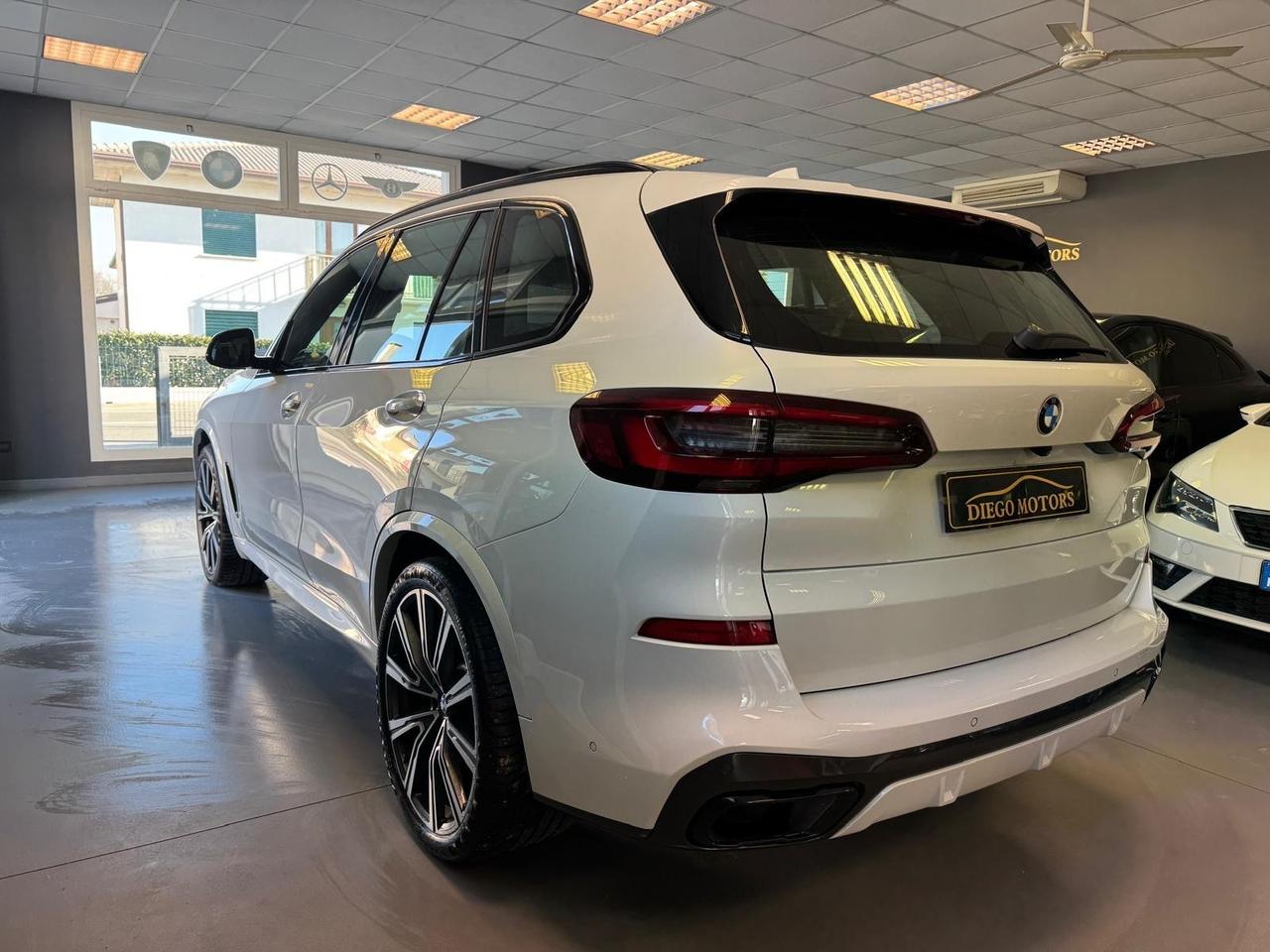 Bmw X5 xDrive40d 48V Msport