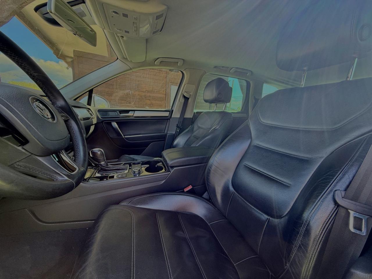 TOUAREG 2A SERIE 3.0 TDI TRIPTRONIC BLUEMOTION TEC