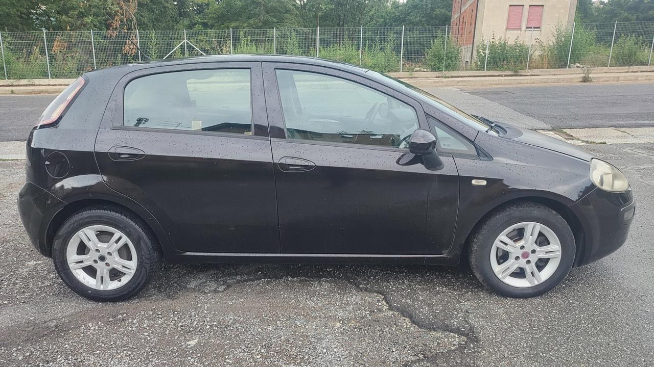 FIAT PUNTO EVO 1.3 MJT 95CV