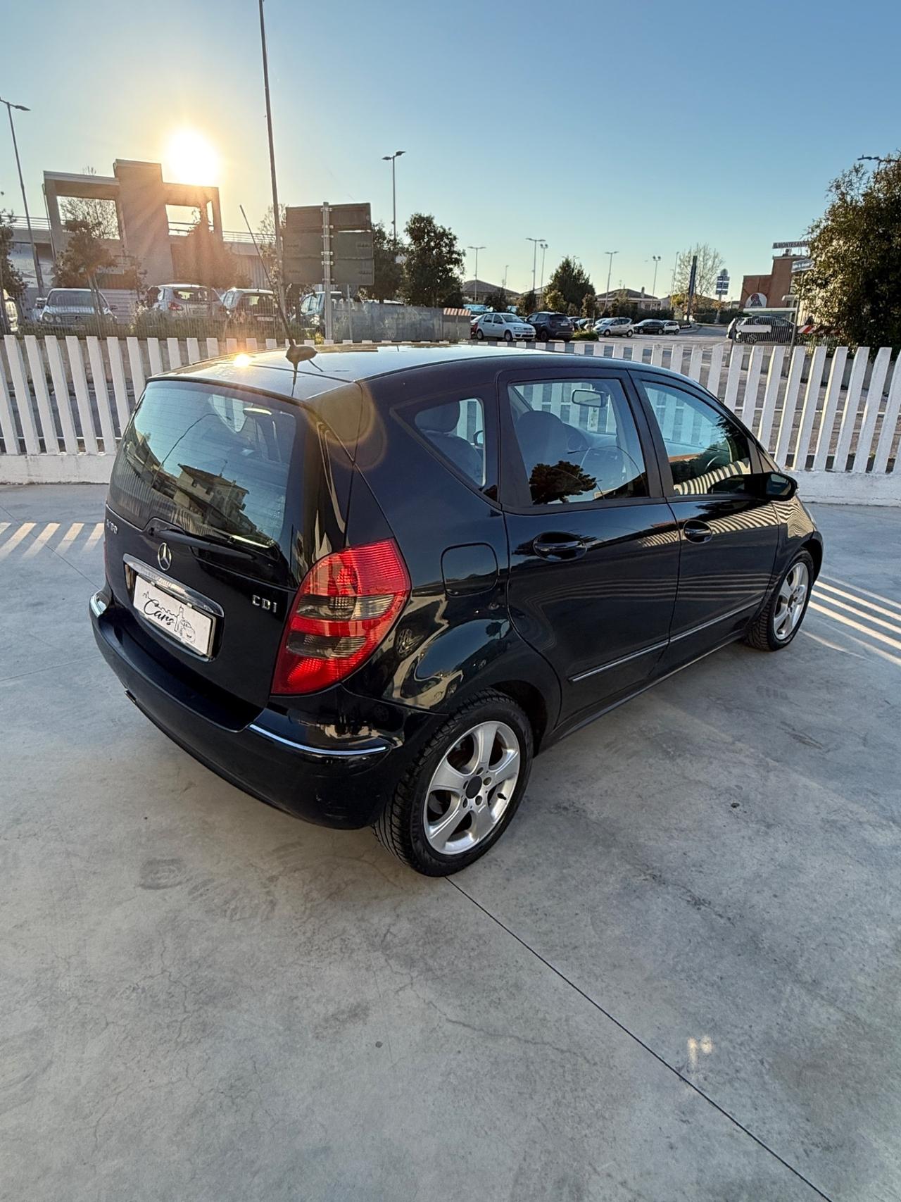 Mercedes-benz A 180 CDI Avantgarde