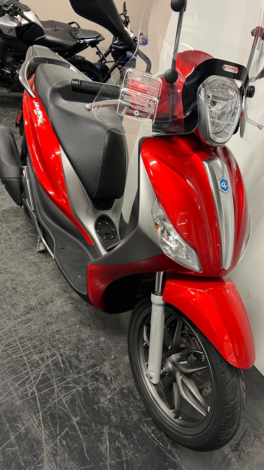 Piaggio Medley 150 S RED
