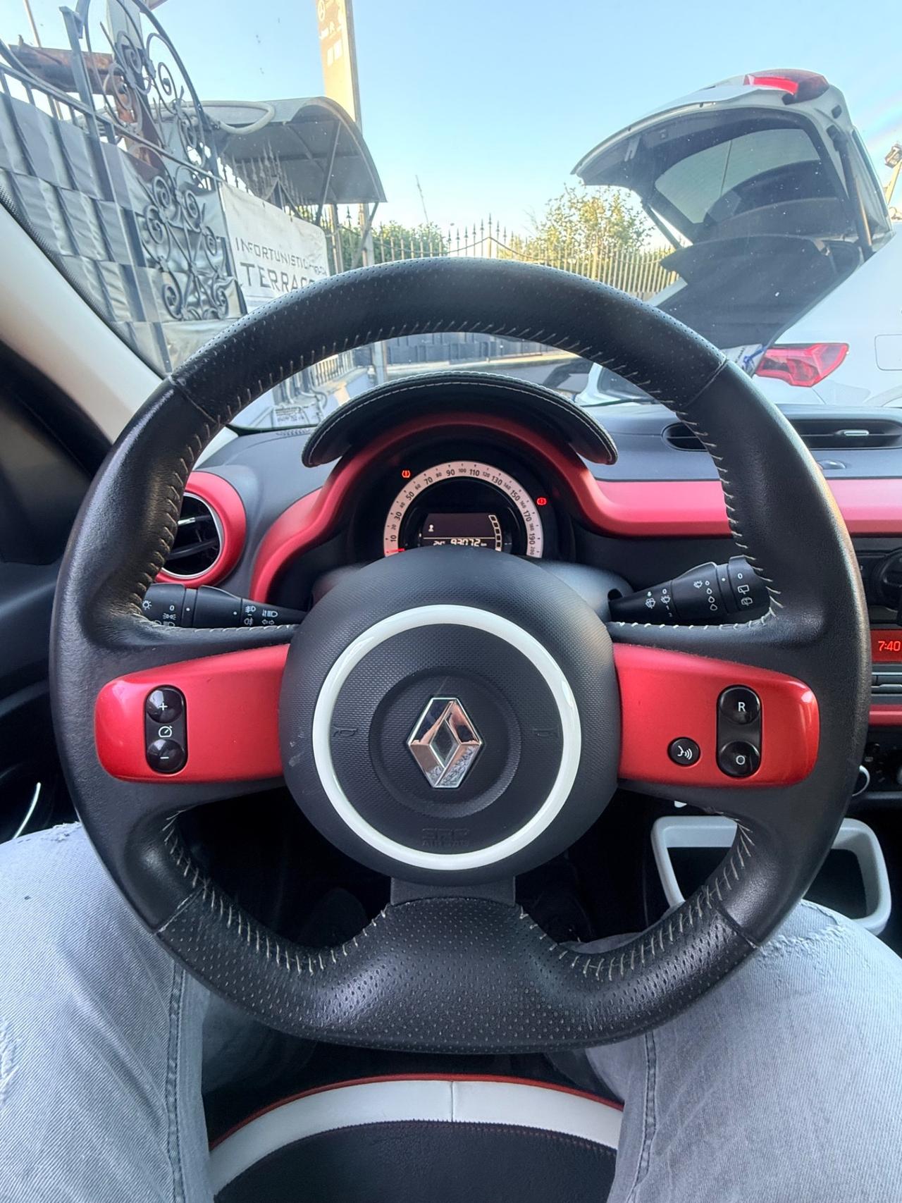 Renault Twingo TCe 90 CV Intens Cabrio 2016