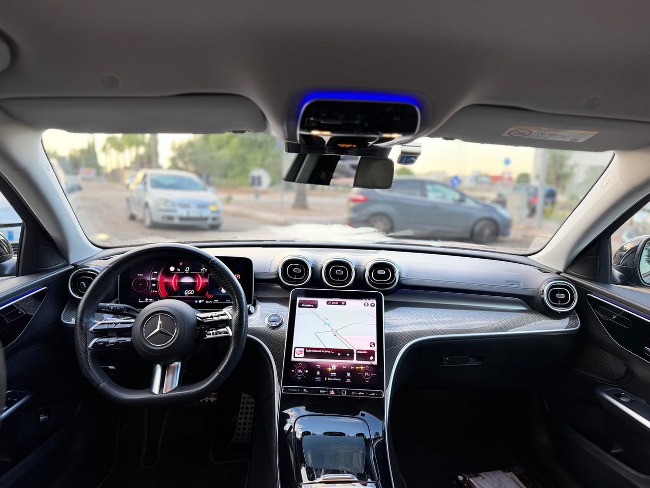 Mercedes-benz C 220 d Mild hybrid S.W. Premium Pro