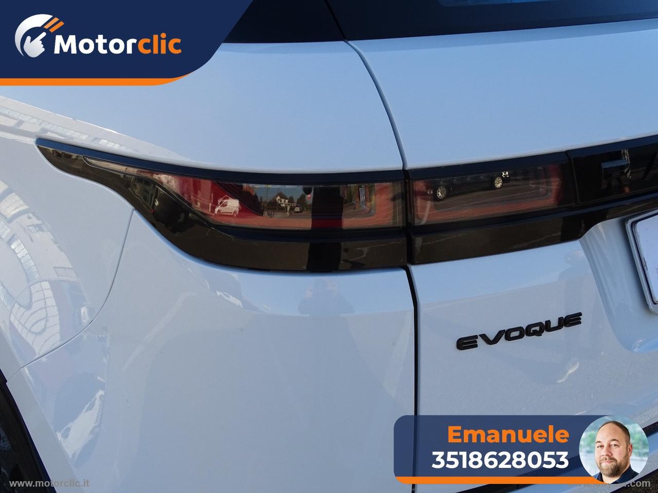 LAND ROVER RR Evoque 1.5 I3 160 CV Auto R-DYNAMIC SE