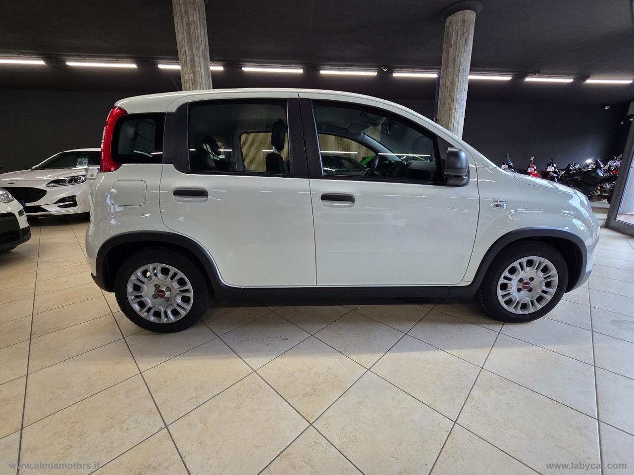 FIAT Panda 1.0 FireFly S&S Hybrid