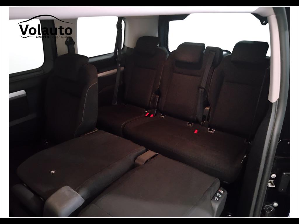 OPEL Zafira Life - Zafira Life 1.5d 120cv S&S L2H1 Edition my21