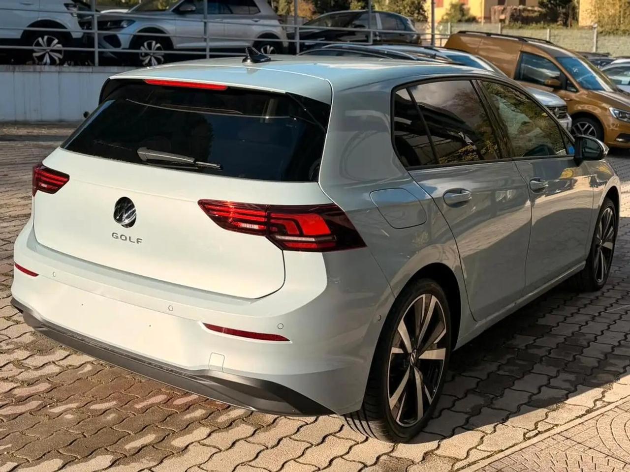 Volkswagen Golf 2.0 TDI 115 CV SCR Edition Plus