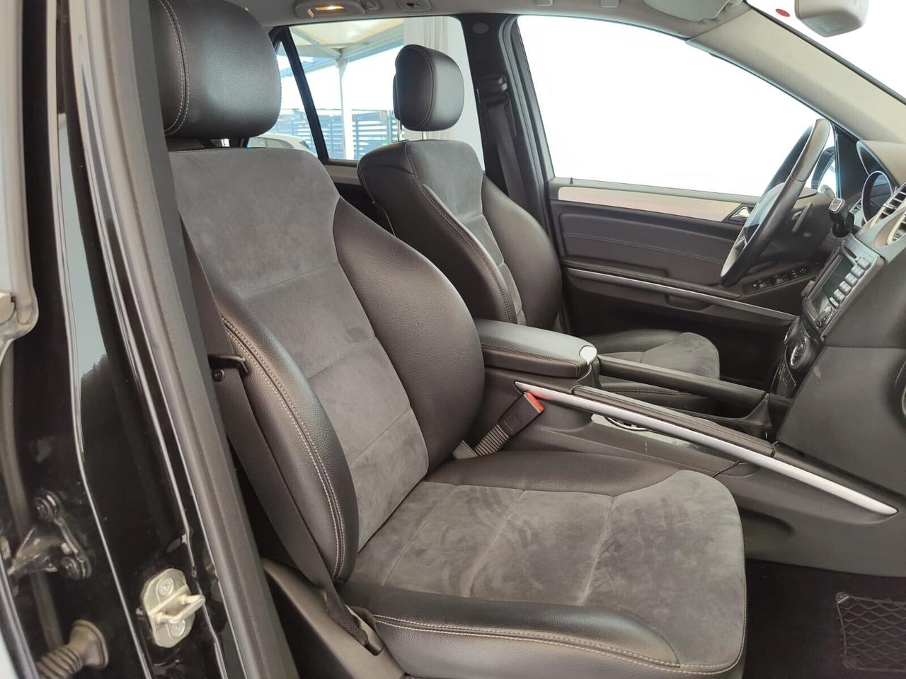 Mercedes ML320 cdi Chrome auto