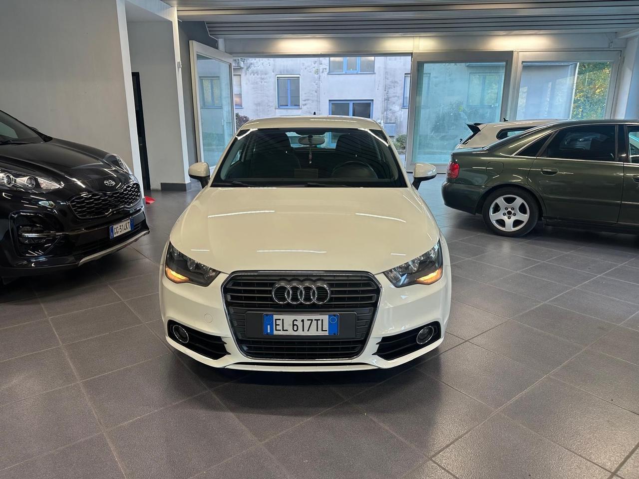 Audi A1 SPB 1.6 TDI S tronic Ambition