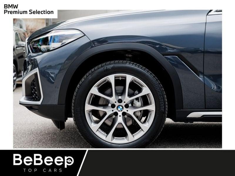 BMW X6 XDRIVE30D MHEV 48V XLINE AUTO