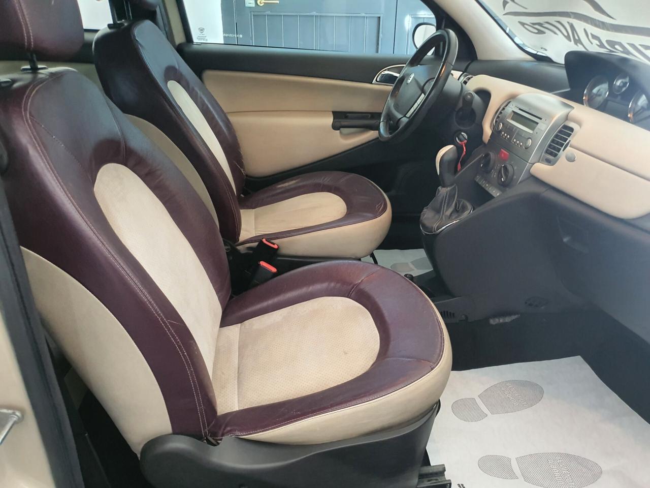 Lancia Ypsilon 1.3 MJT Turbina bassa
