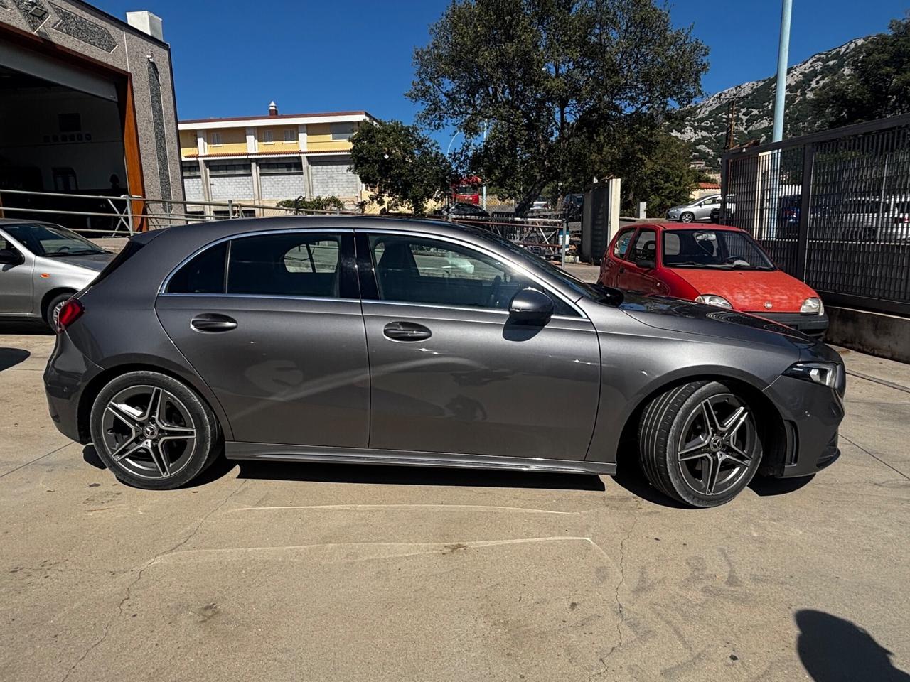 Mercedes-benz A 200 A 200 d Automatic AMG Line Premium Plus