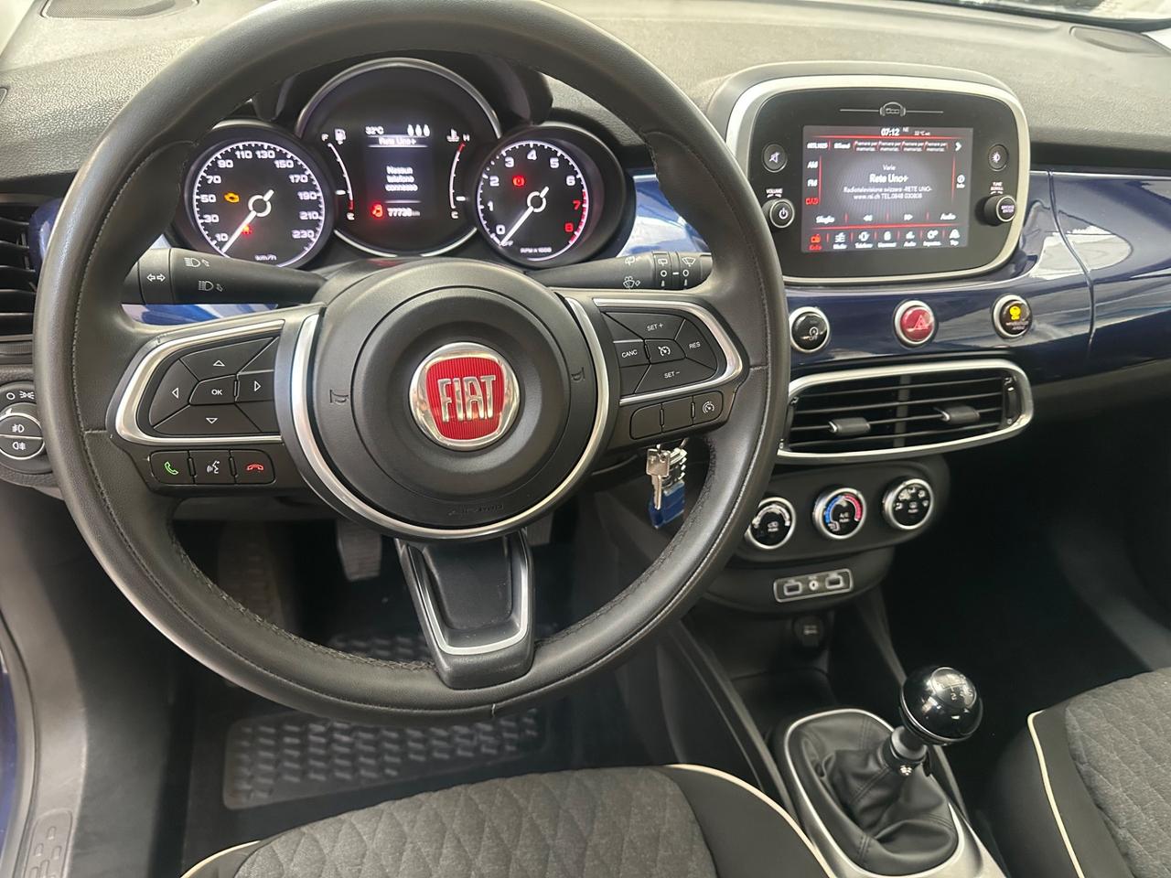 Fiat 500X 1.0 T3 120 CV City Cross