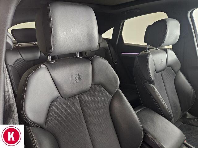 Audi Q5 40 TDI 204 CV quattro S tronic line plus