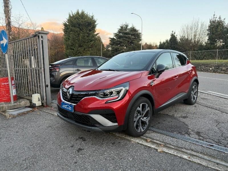 RENAULT Captur 2ª serie Captur Full Hybrid E-T...