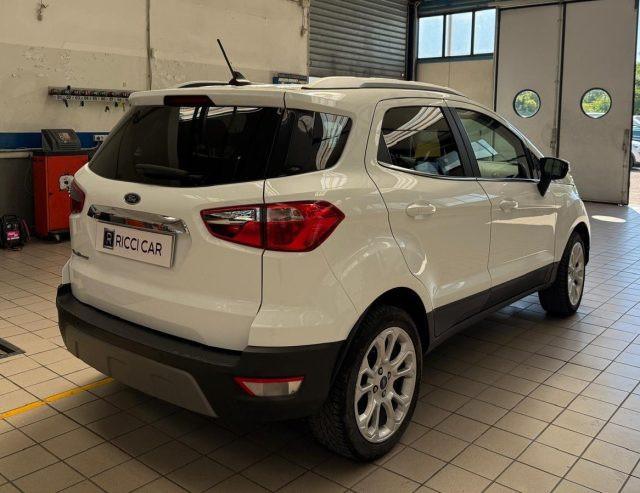 FORD EcoSport 1.0 EcoBoost 125 CV Start&Stop ST-Line