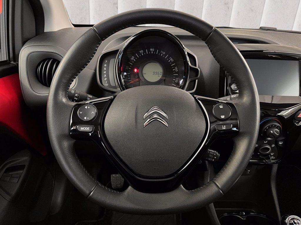 CITROEN C1 5p 1.0 vti Shine 72cv neopatentati del 2020