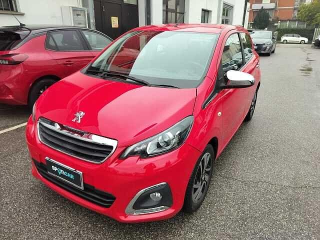 Peugeot 108 VTi 68 5 porte Allure