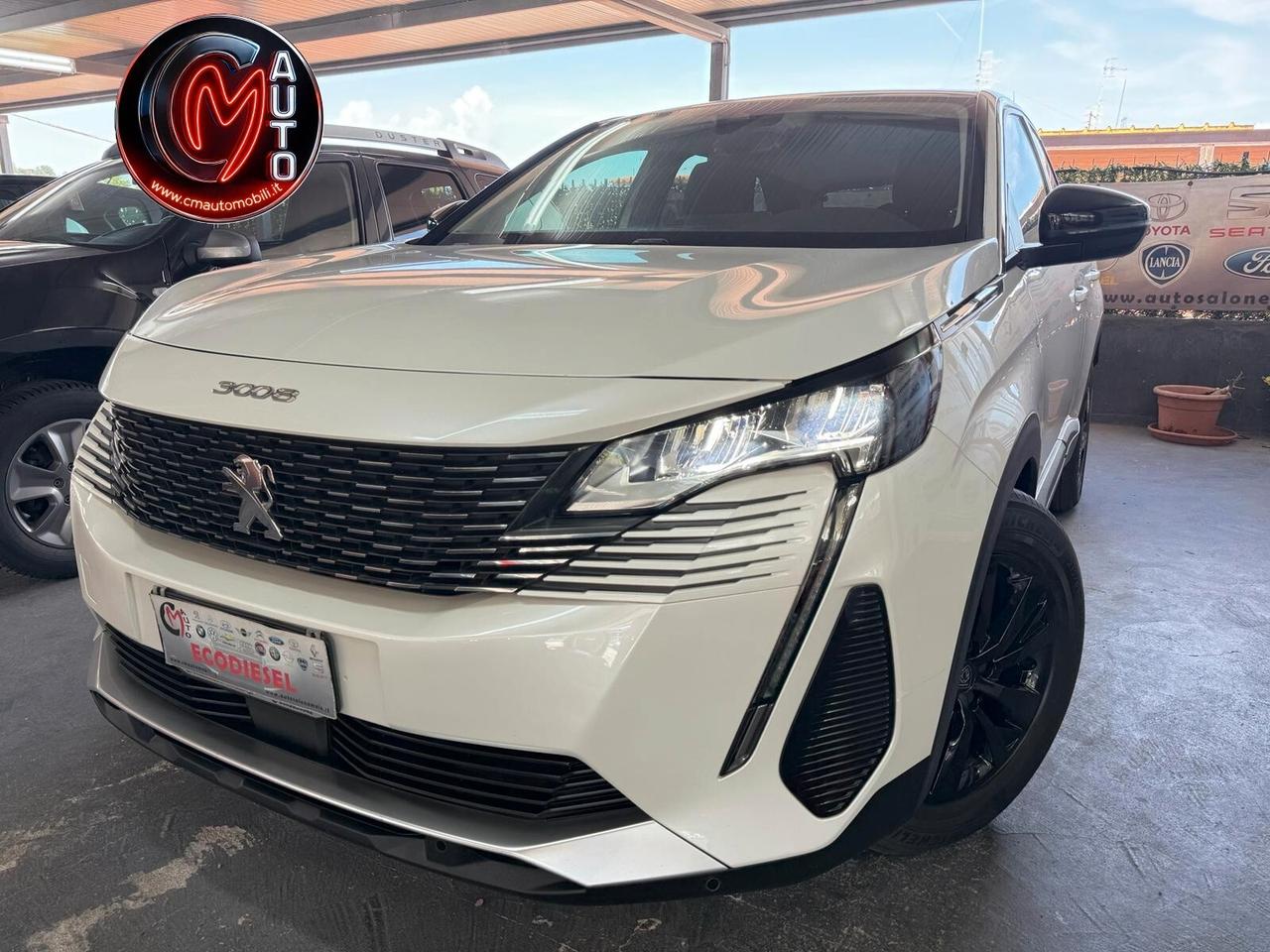 Peugeot 3008 BlueHDi 130 S&S Business