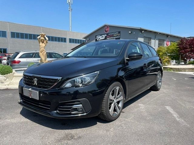 Peugeot 308 BlueHDi 120 S&S SW Allure