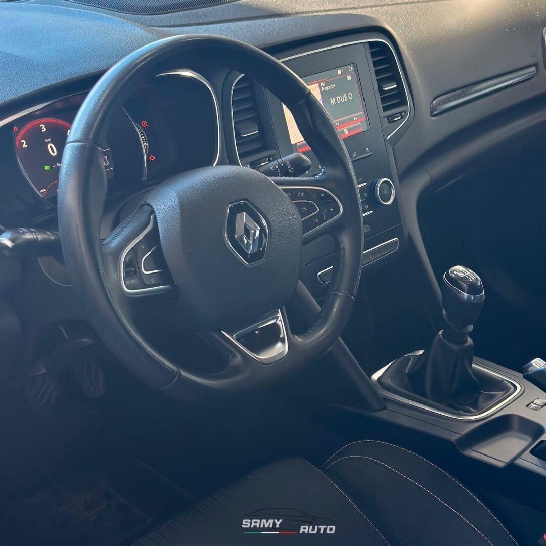 Renault Megane 1.9 dti 90cv