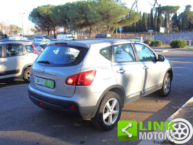 NISSAN Qashqai 1.5 dCi 103cv Tekna - Telecamera - Pelle