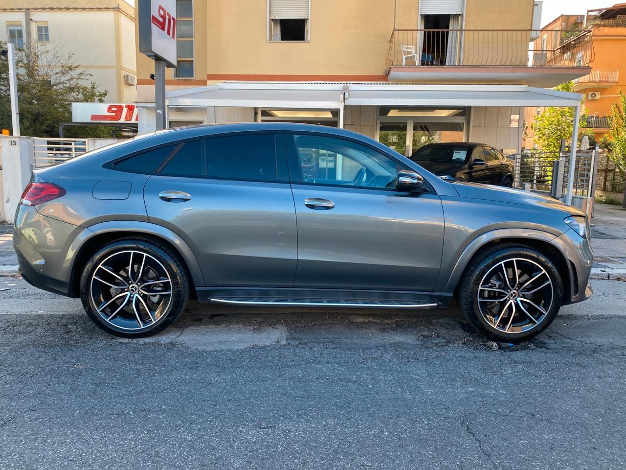 Mercedes-Benz GLE 350 Coupe de phev Premium Plus 4matic Tetto Sed. ventilati