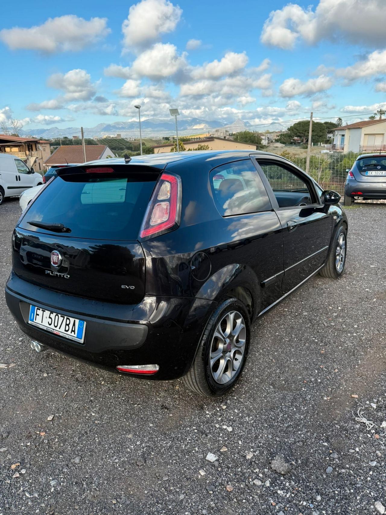 Fiat Punto Evo 1.3 Mjt 95 CV DPF 3 porte S&S Sport