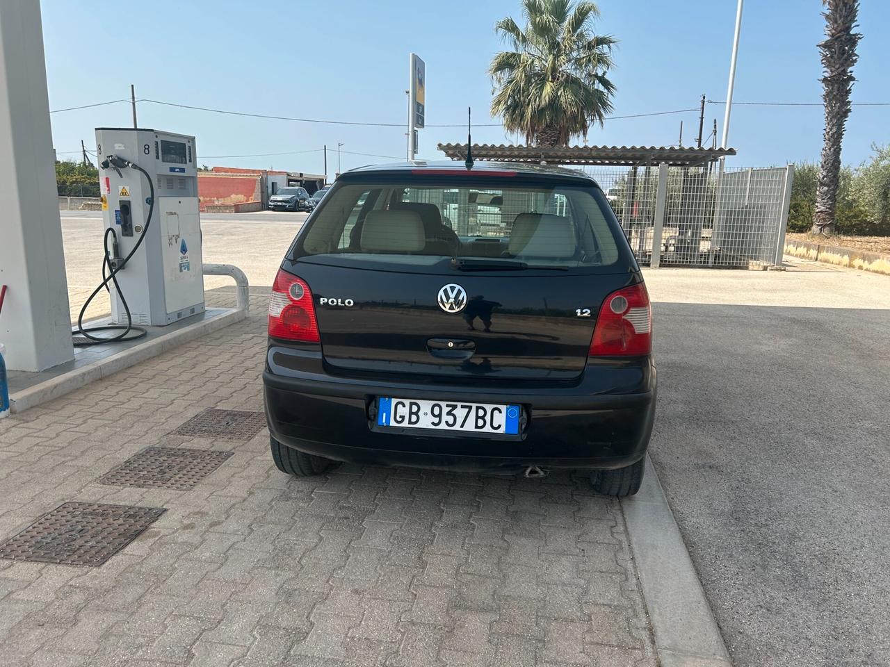 Volkswagen Polo 1.2 12V 5p. Comfortline