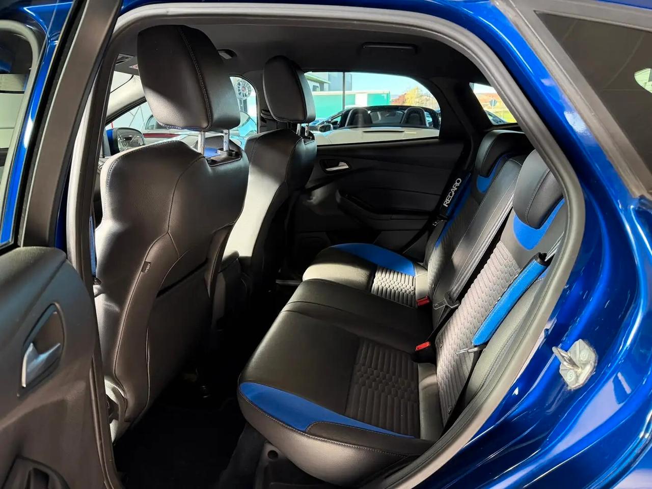 Ford Focus 2.0 EcoBoost 250 CV SW ST3