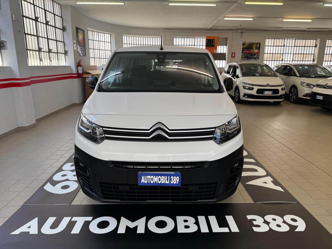 Citroen Berlingo BlueHDi 100 Stop&Start Combi Feel N1