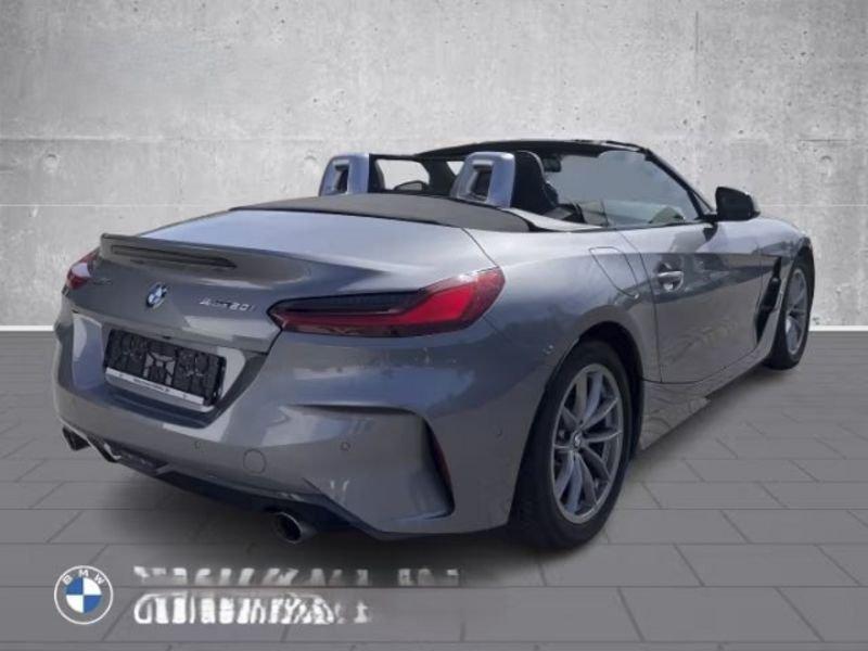 BMW Z4 sDrive20i Msport LED NAVI ACC