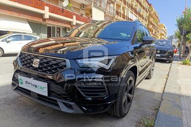 SEAT Ateca 1.5 EcoTSI DSG FR